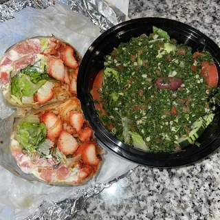 5. Tabouli Salad
