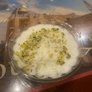 Rice Pudding