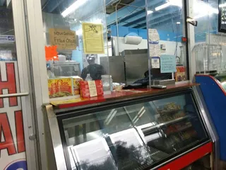 Moe's Fish & Chicken