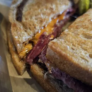 The Ruben Sandwich