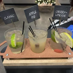 Moscow Mule Flight