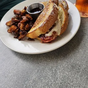 Monte Cristo?