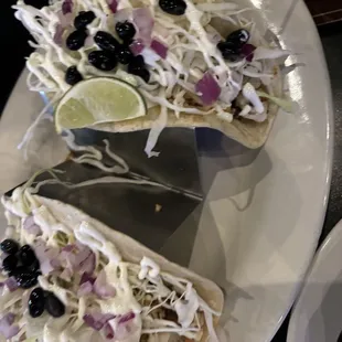 Fish Tacos