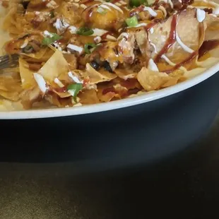 Cowboy Nachos