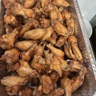 Chicken wings