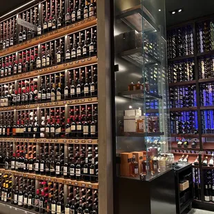 Amazing spot for wine