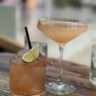 Spicy Margarita &amp; Pomp it Up
