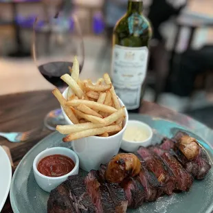 Wagyu Steak Frites