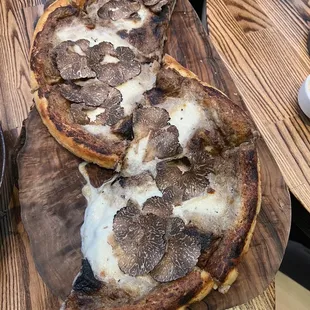 Truffle Pizza