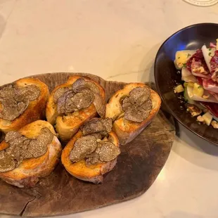 Paul 's Endive Salad