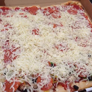 Wally's pizza time!!