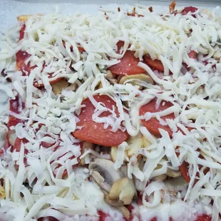 Absolutely PERFECT pizza!