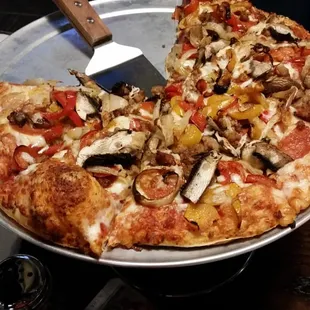 Basecamp pizza