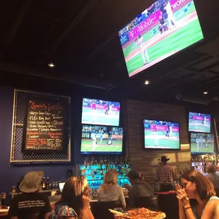Bar Area