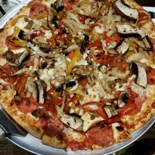 Basecamp Pizza