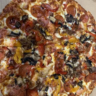Basecamp Pizza
