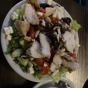 Greek Salad