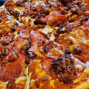 Rubicon Pizza