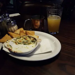 Spinach Artichoke