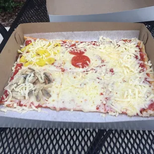 Wally's Pizza