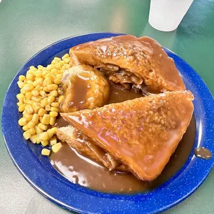 Blue Plate Special