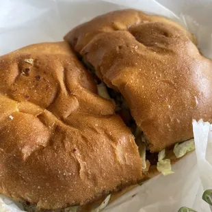 Soggy Torta (Carnitas Torta)
