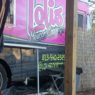 Food truck