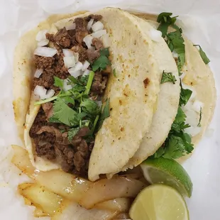 tacos, food