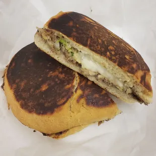 Pork torta