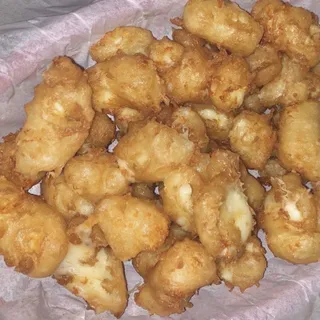 Wisconsin Cheese Curds