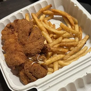 Chicken Strip Basket