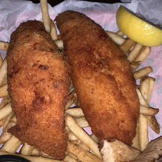 Fish Fry Dinner