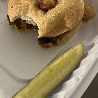 Lombardi Burger