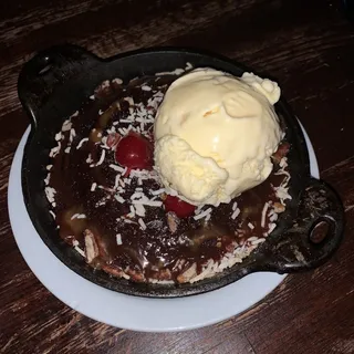 German Chocolate Cake