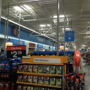Welcome to WalMart!
