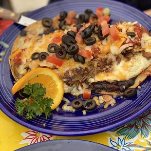 Huevos Rancheros