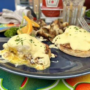 Eggs Benedict