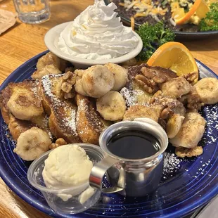 Grilled Bananas