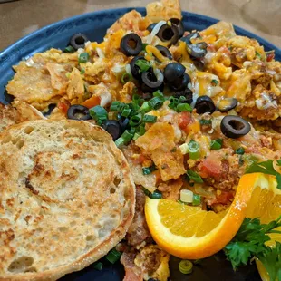 Chilaquiles