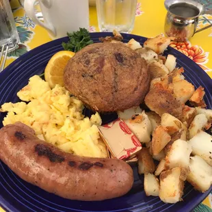 Chicken Apple Sausage