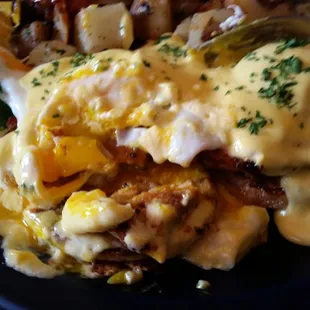Poached Eggs