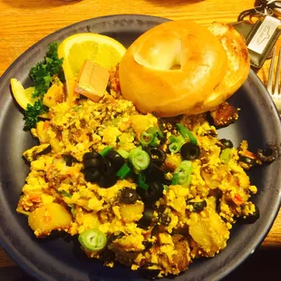 Tofu Scramble