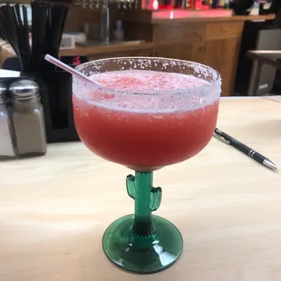 Strawberry Margarita