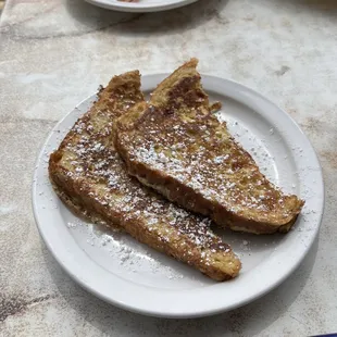 French Toast Side