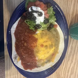 Huevos Rancheros