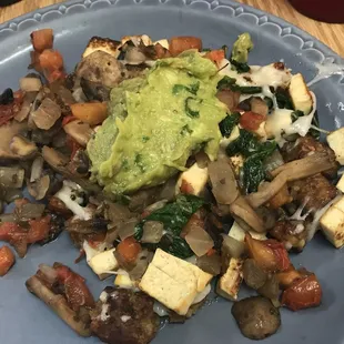 Tofu Scramble