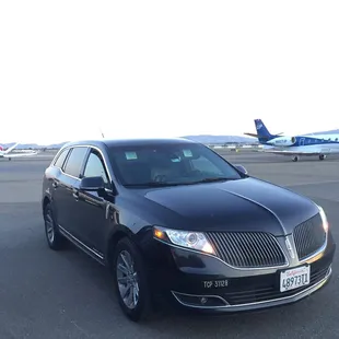 Walnut Creek Airport Service