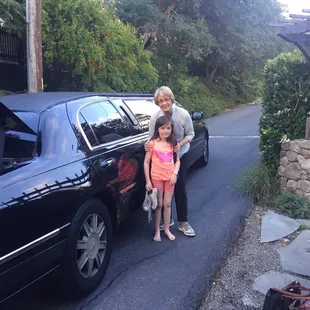 If you want to ride in style you are at the right place. Airport limousine service