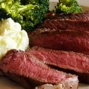 Serious Rib eye flavor.