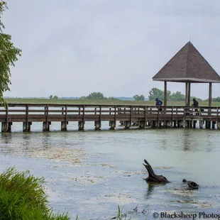 Go fishing in the rain and stay dry. Outstanding!